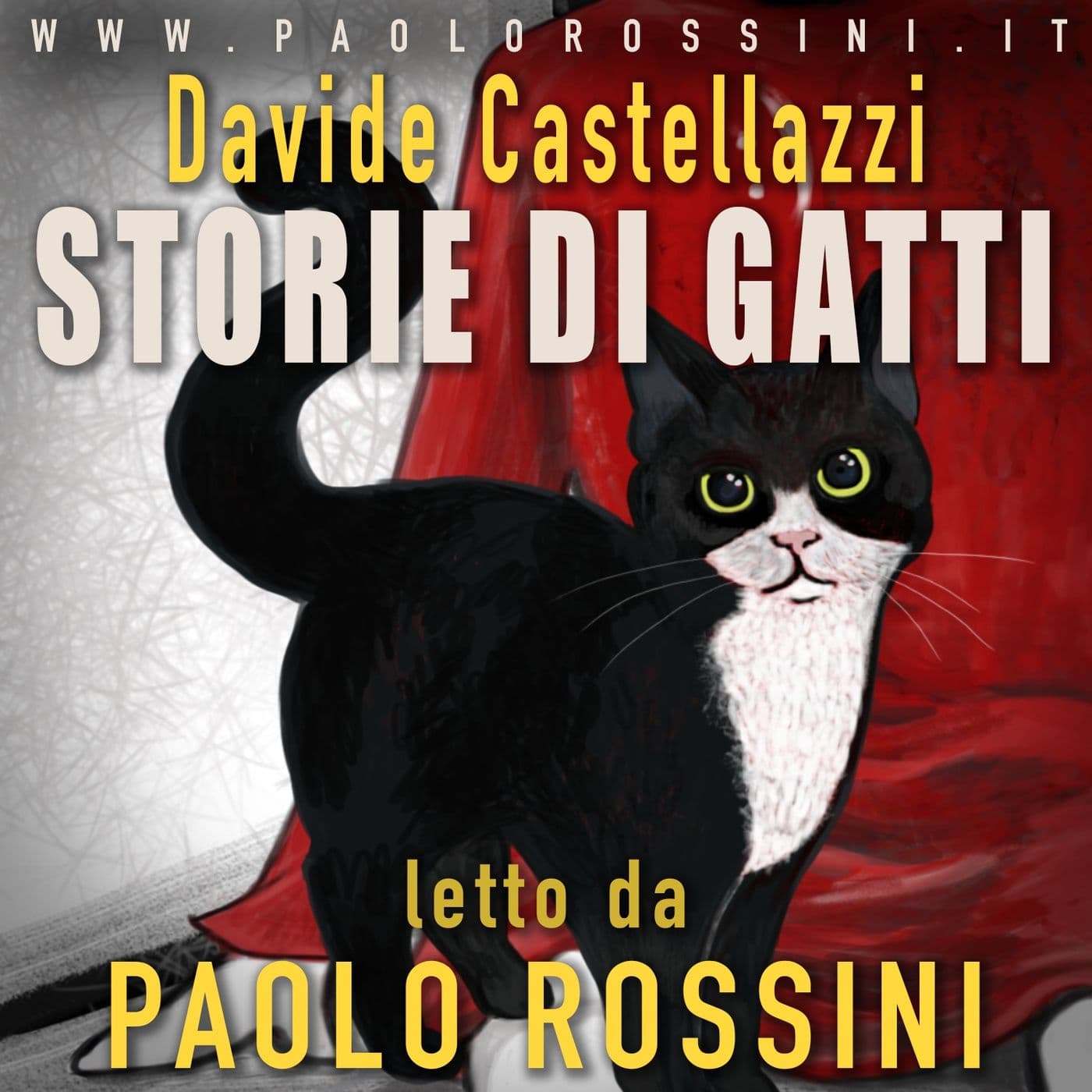 Storie di Gatti - Podcast