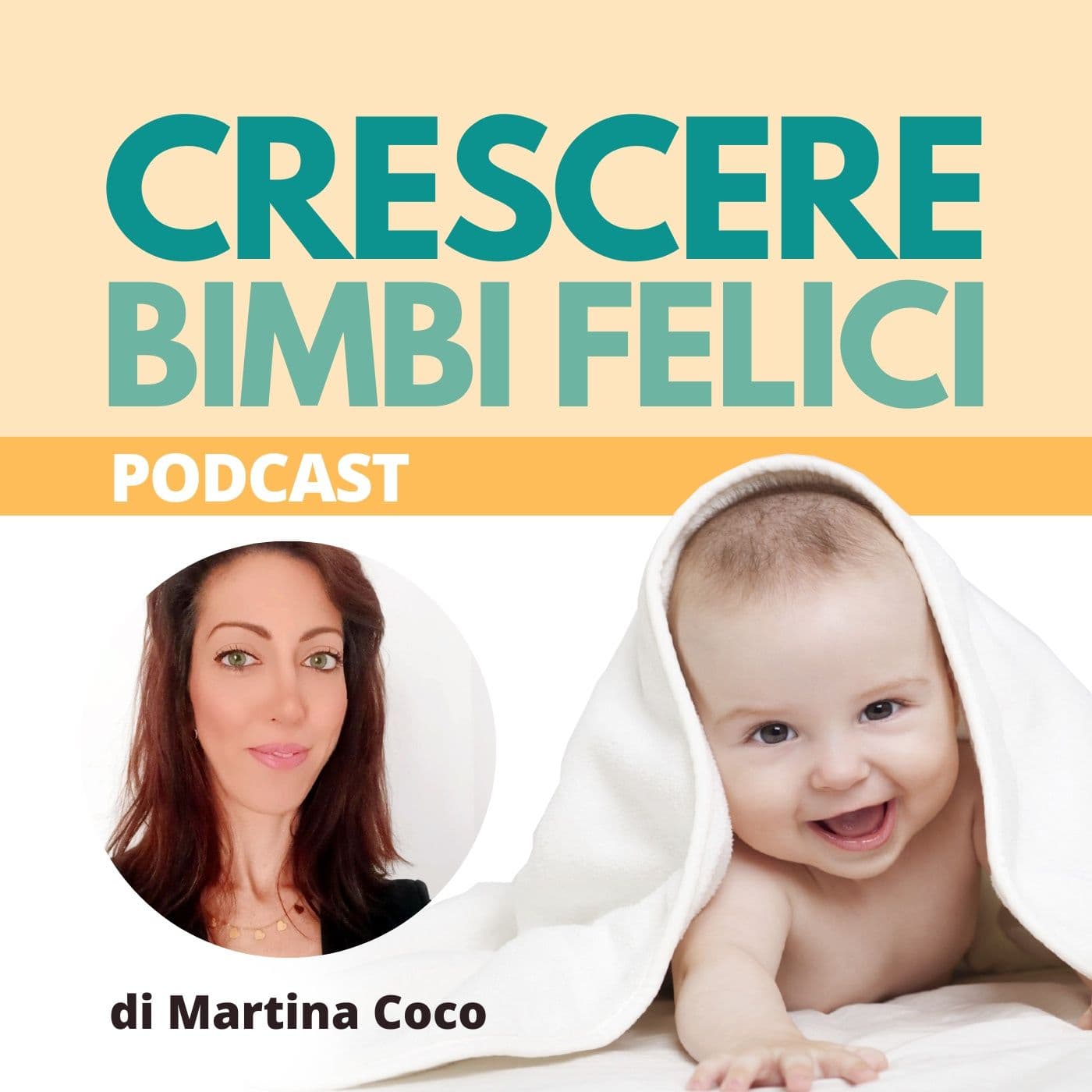 Crescere Bimbi Felici - Podcasts