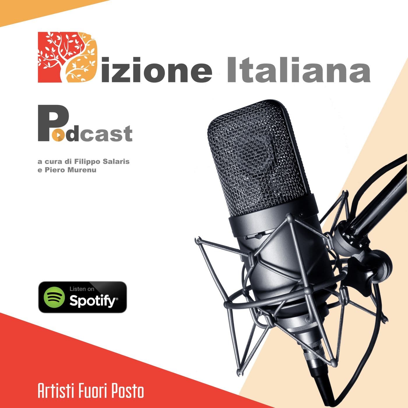 Dizione Italiana Podcast - Corso online - Podcast