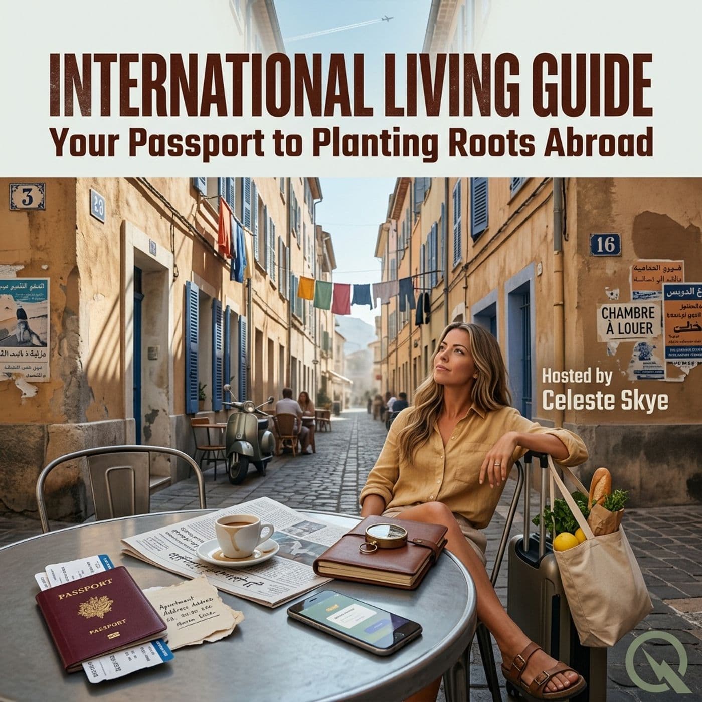 International Living Guide - Podcasts