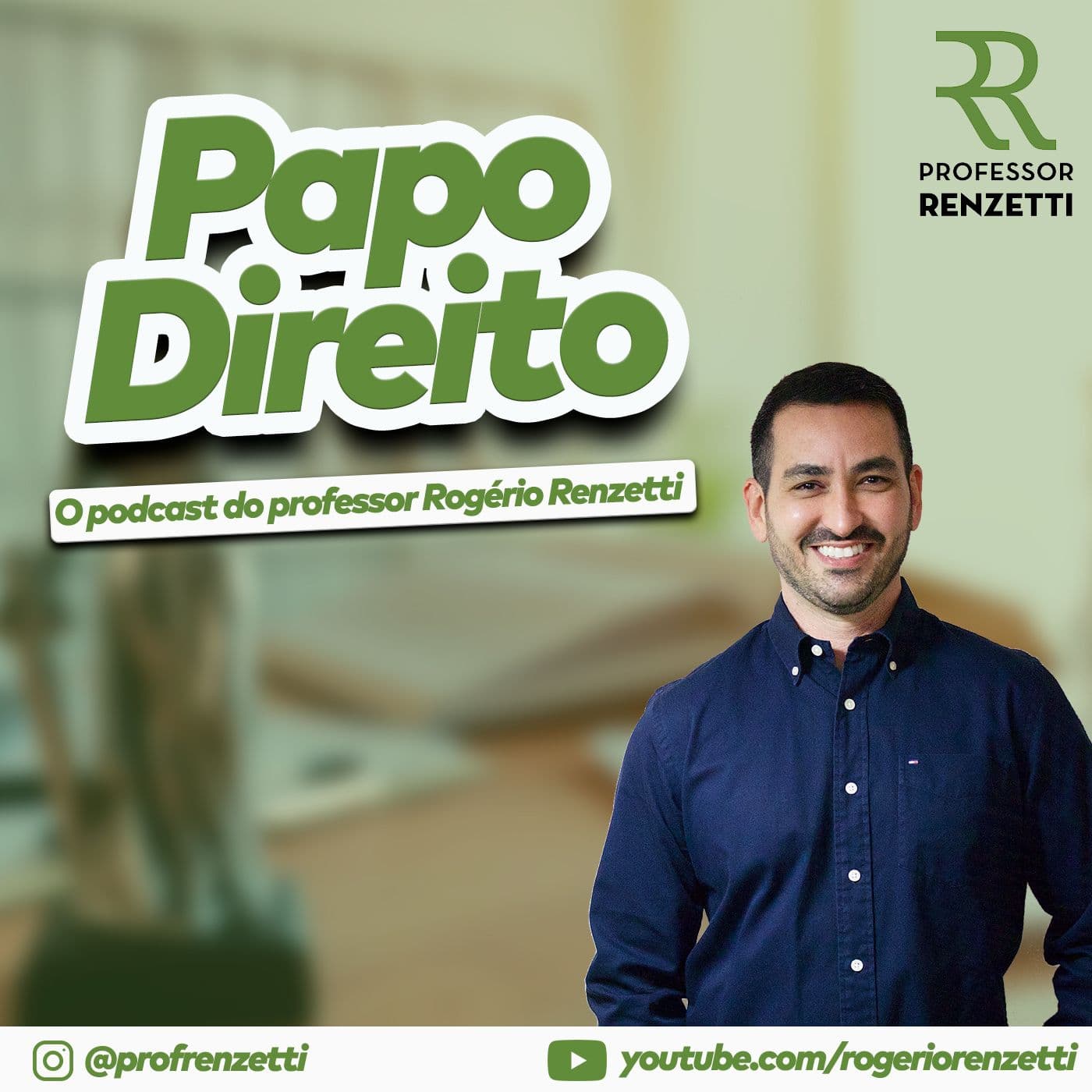 Podcast Rogério Renzetti - Podcasts