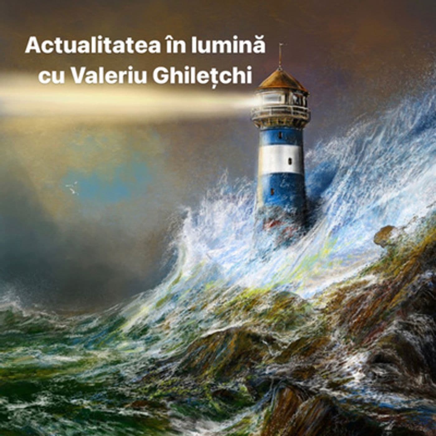 Actualitatea în Lumină - ポッドキャスト