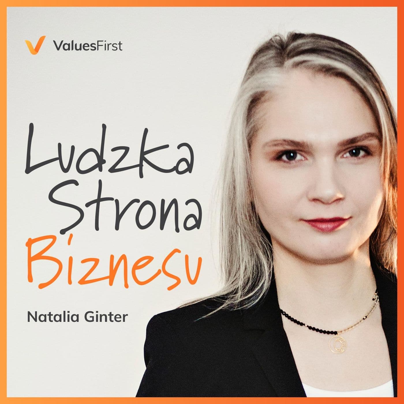 Ludzka Strona Biznesu - Podcasts
