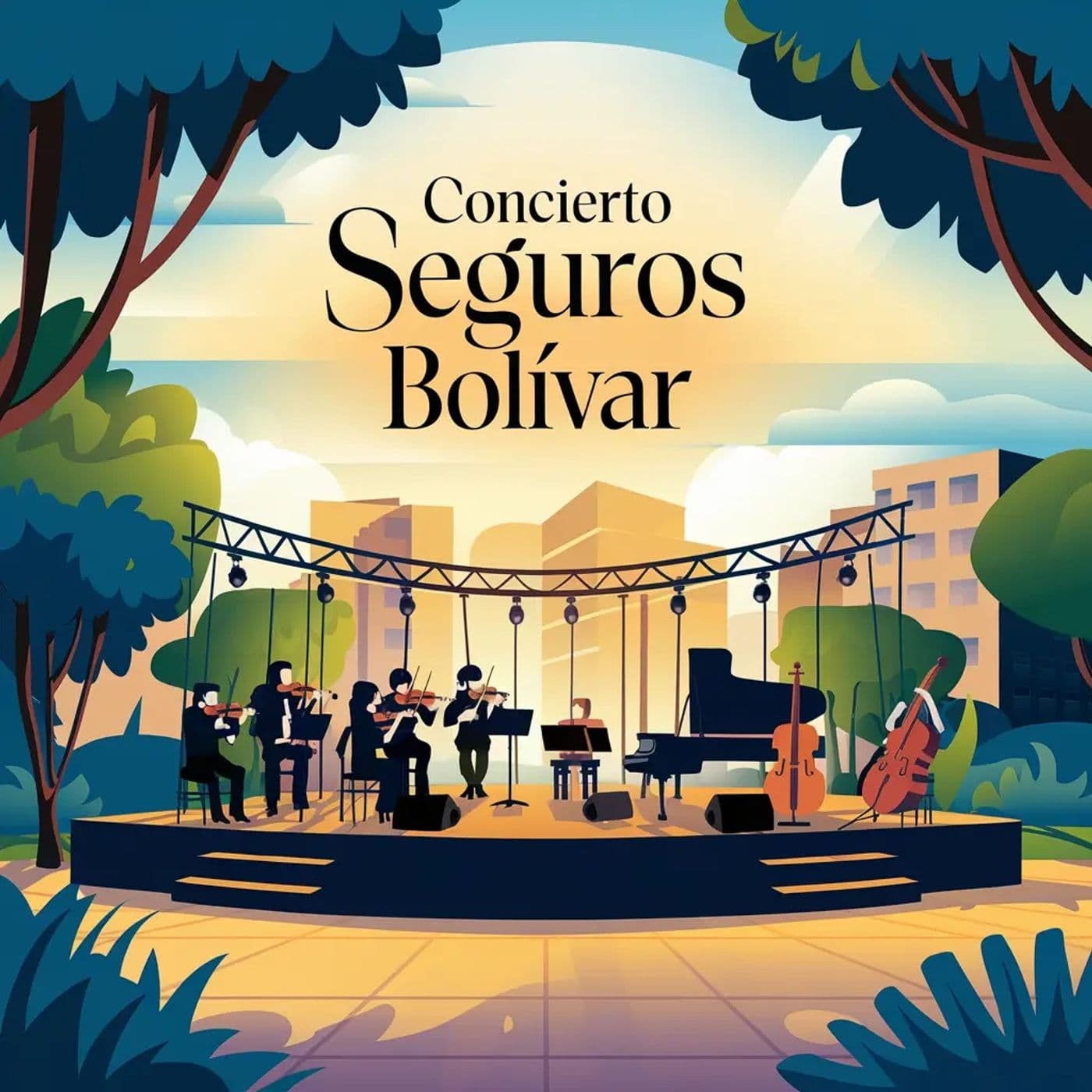 CONCIERTO SEGUROS BOLÍVAR - Podcasts
