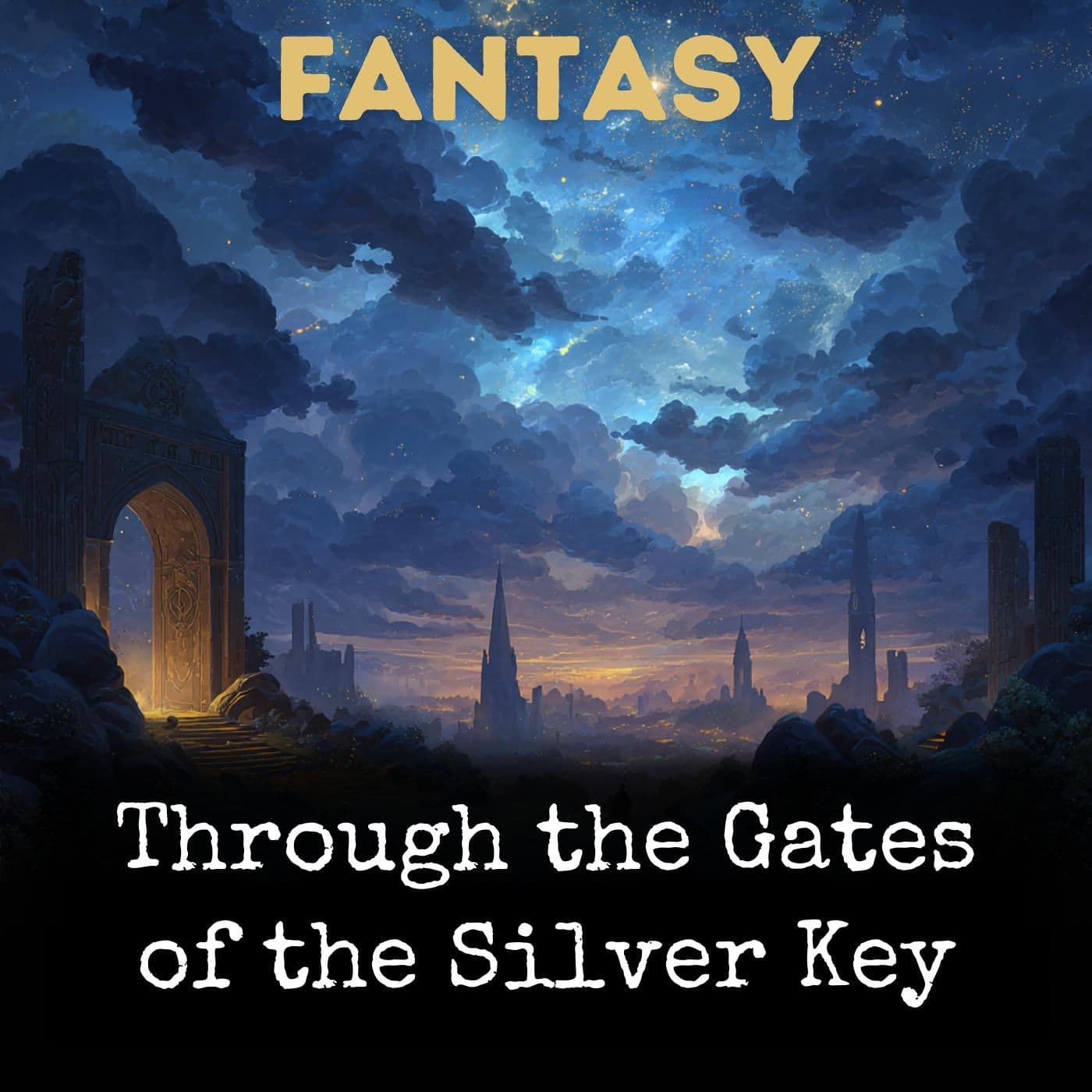 Through the Gates of the Silver Key - Podcasts