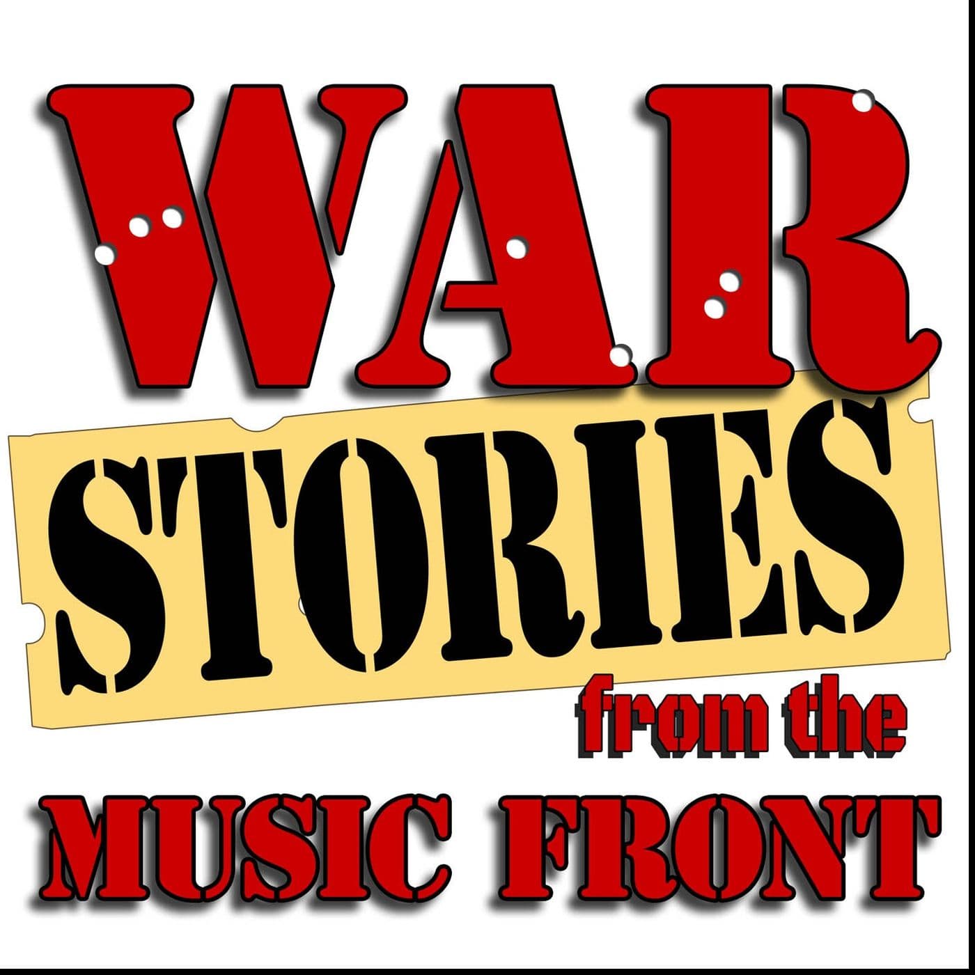War Stories from the Music Front - Podcasts