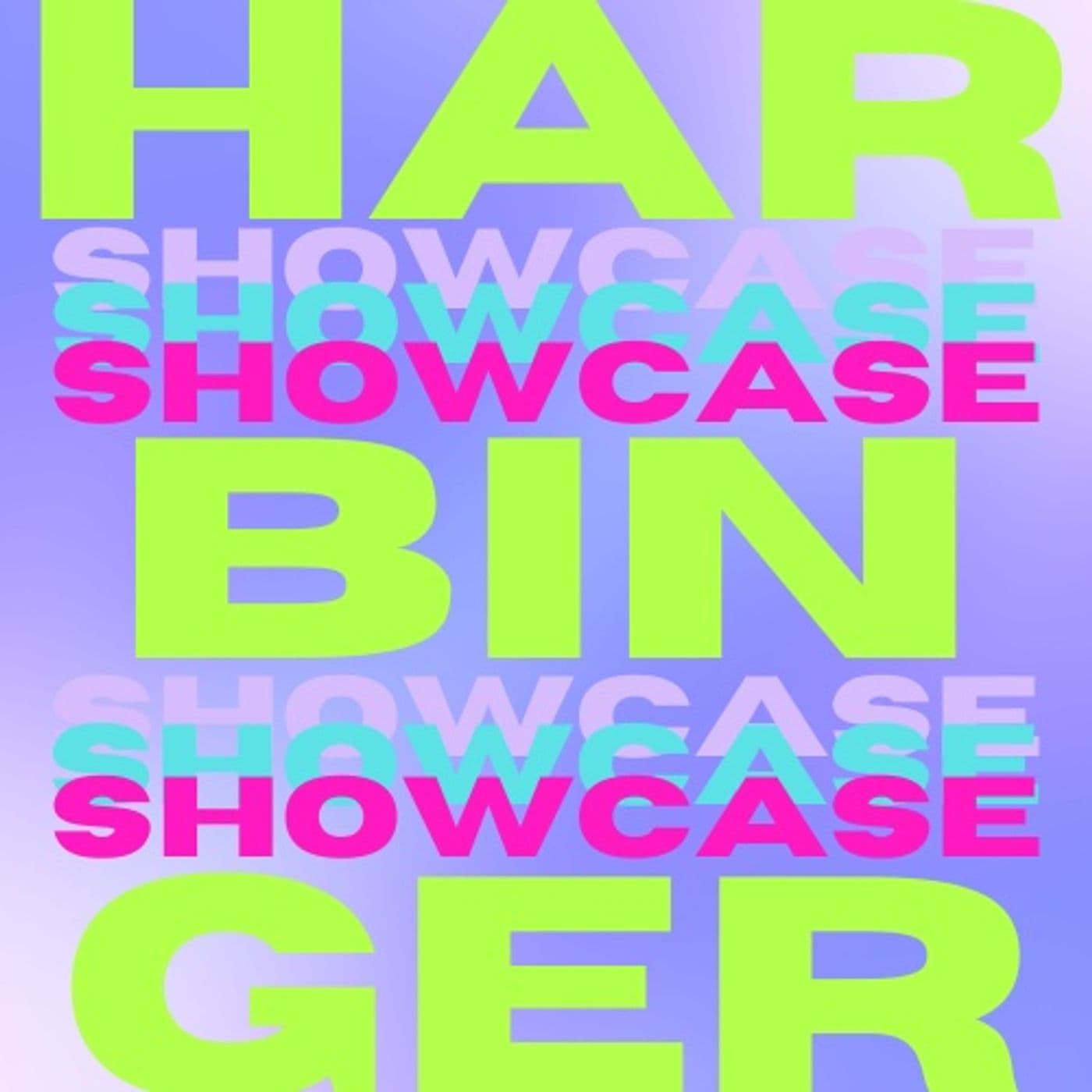 Harbinger Showcase - Podcasts