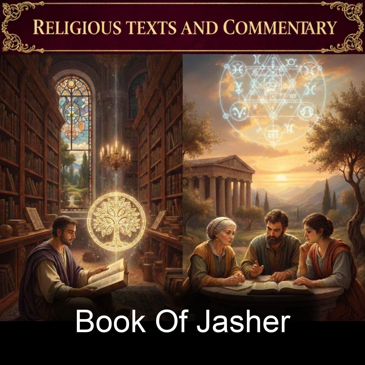 Book Of Jasher - Podcasts