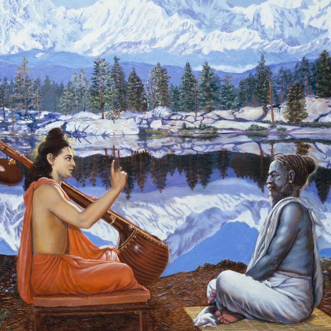 Corso di studio sullo Srimad Bhagavatam - Podcast