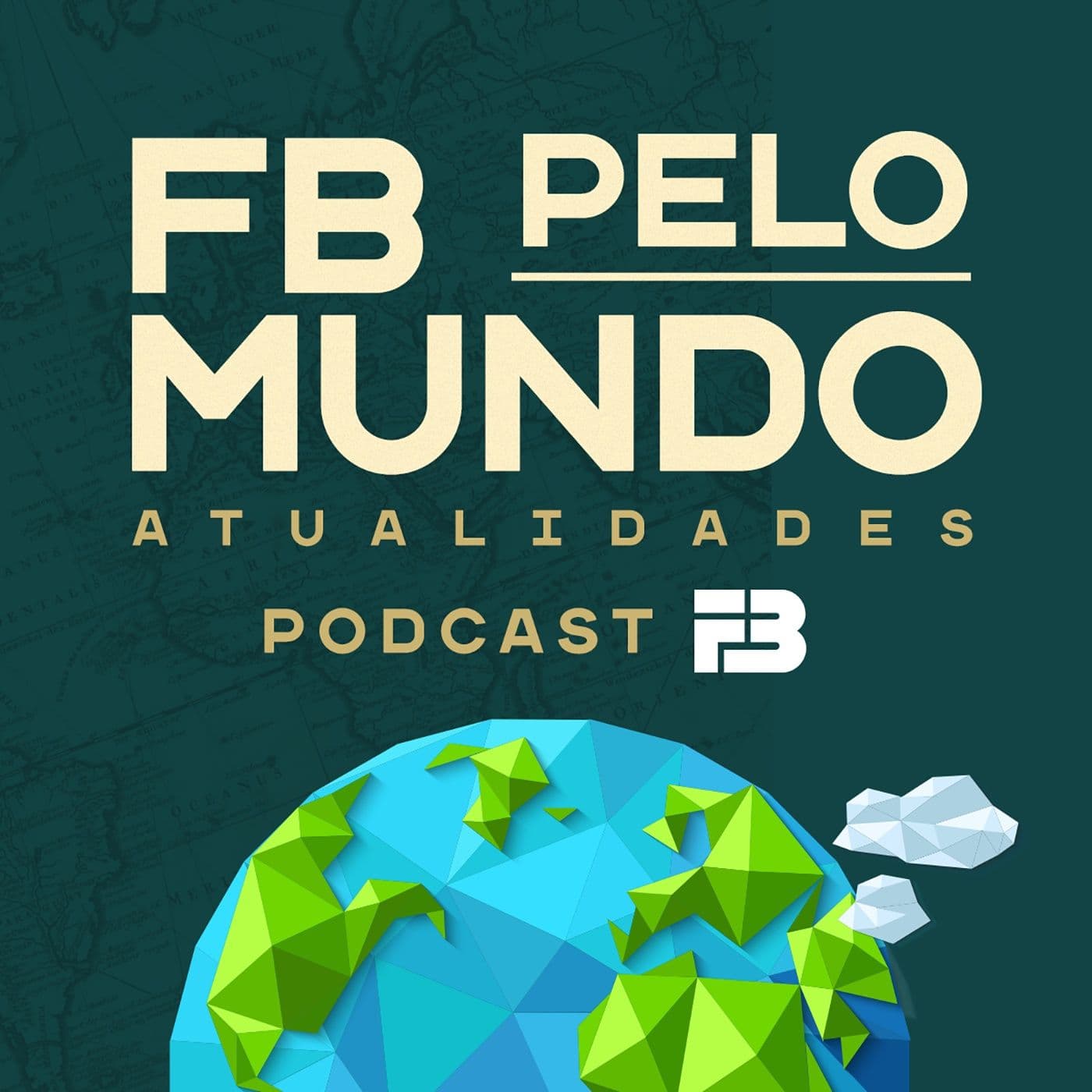 FB Pelo Mundo - Podcasts