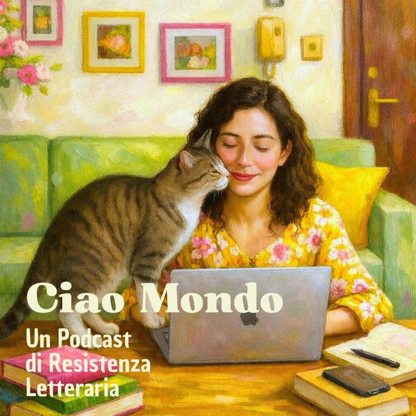 Ciao Mondo - Podcast