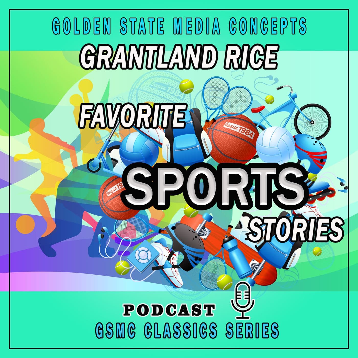 GSMC Classics: Grantland Rice – Favorite Sports Stories - Podcasts
