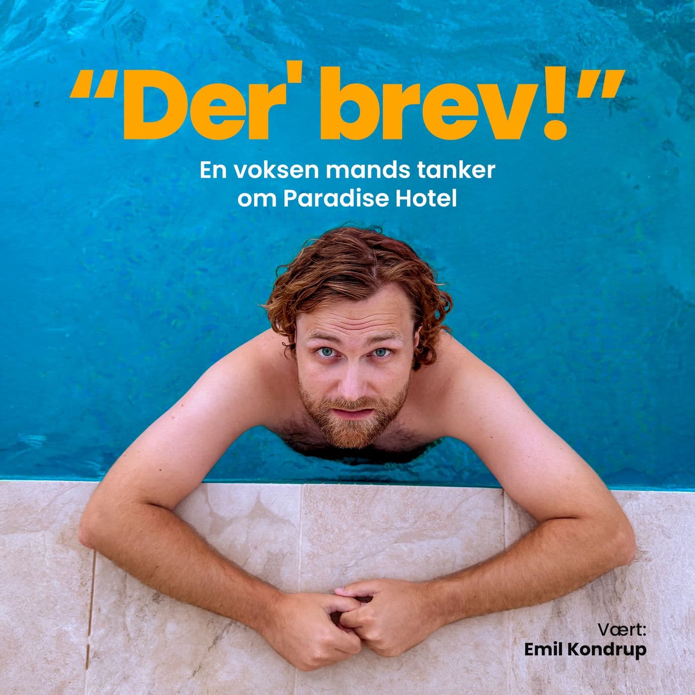 Der' brev! - Podcasty