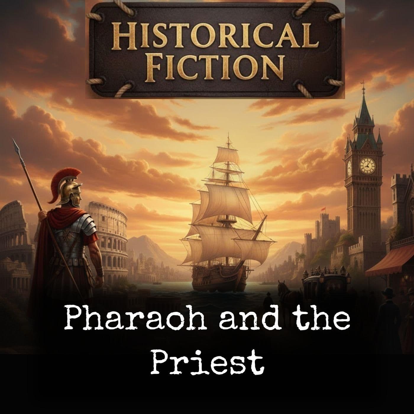 Pharaoh and the Priest - Podcasts