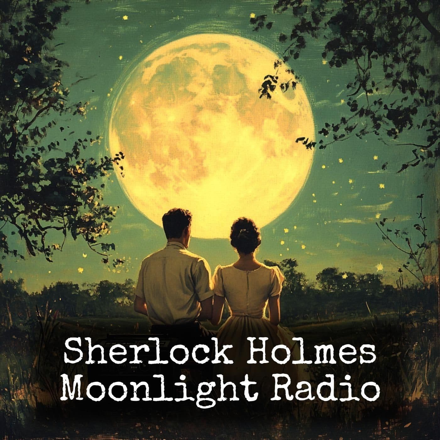 Sherlock Holmes - Moonlight Radio