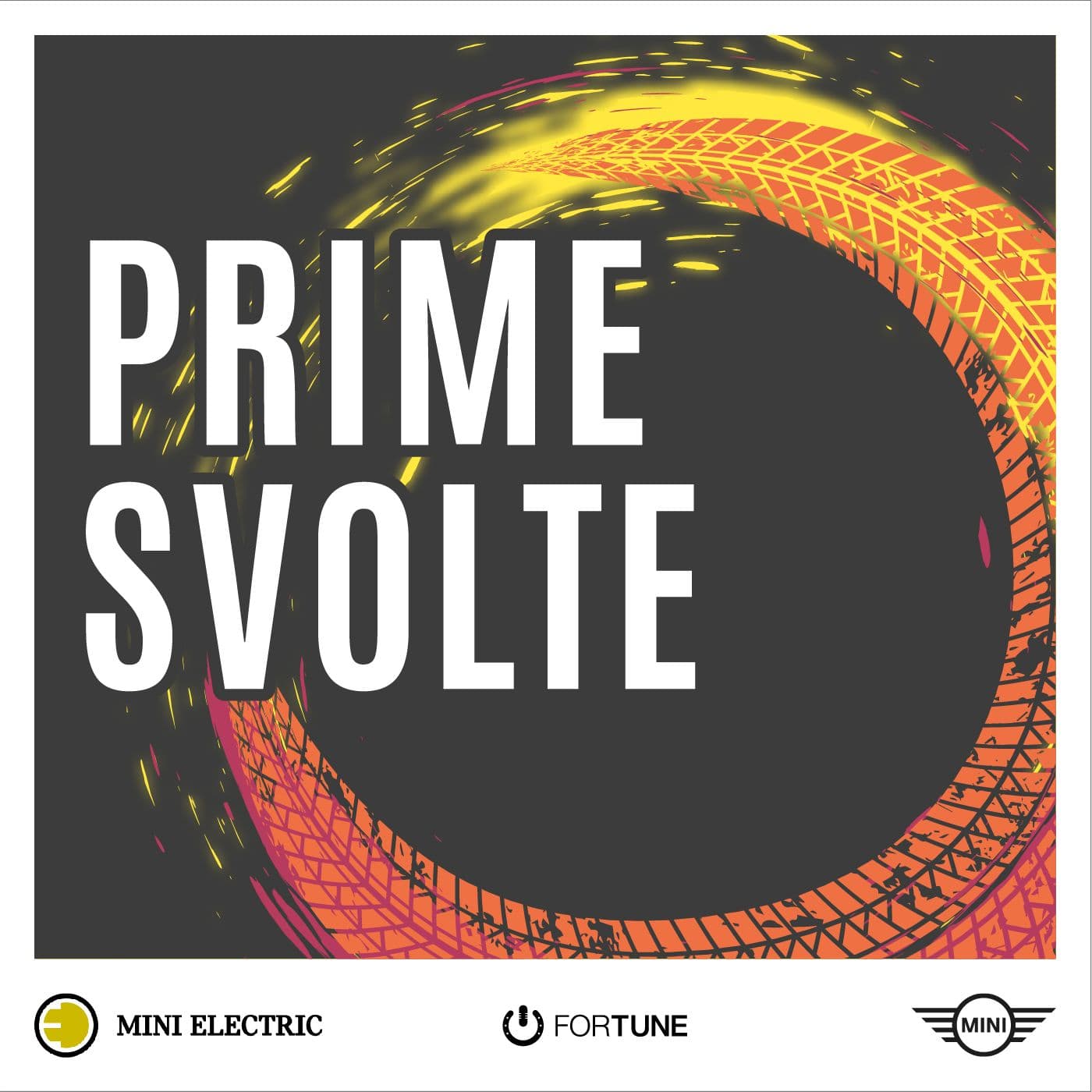 PRIME SVOLTE - Podcast