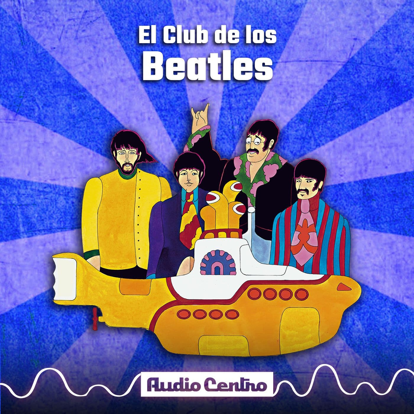El Club de Los Beatles - Podcasts