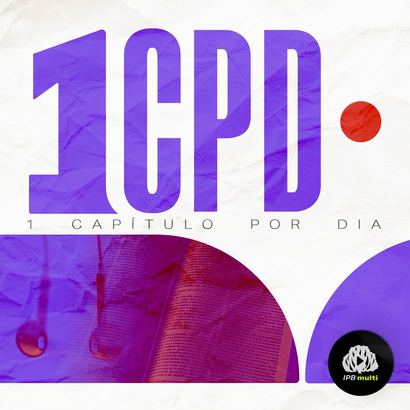 1 Capítulo Por Dia | 1CPD - Podcasts