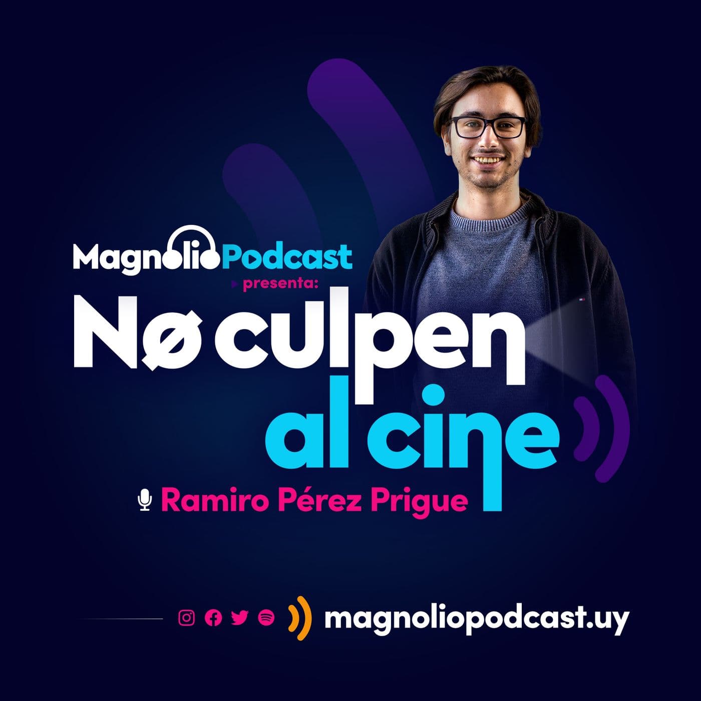 No culpen al cine - Podcasts