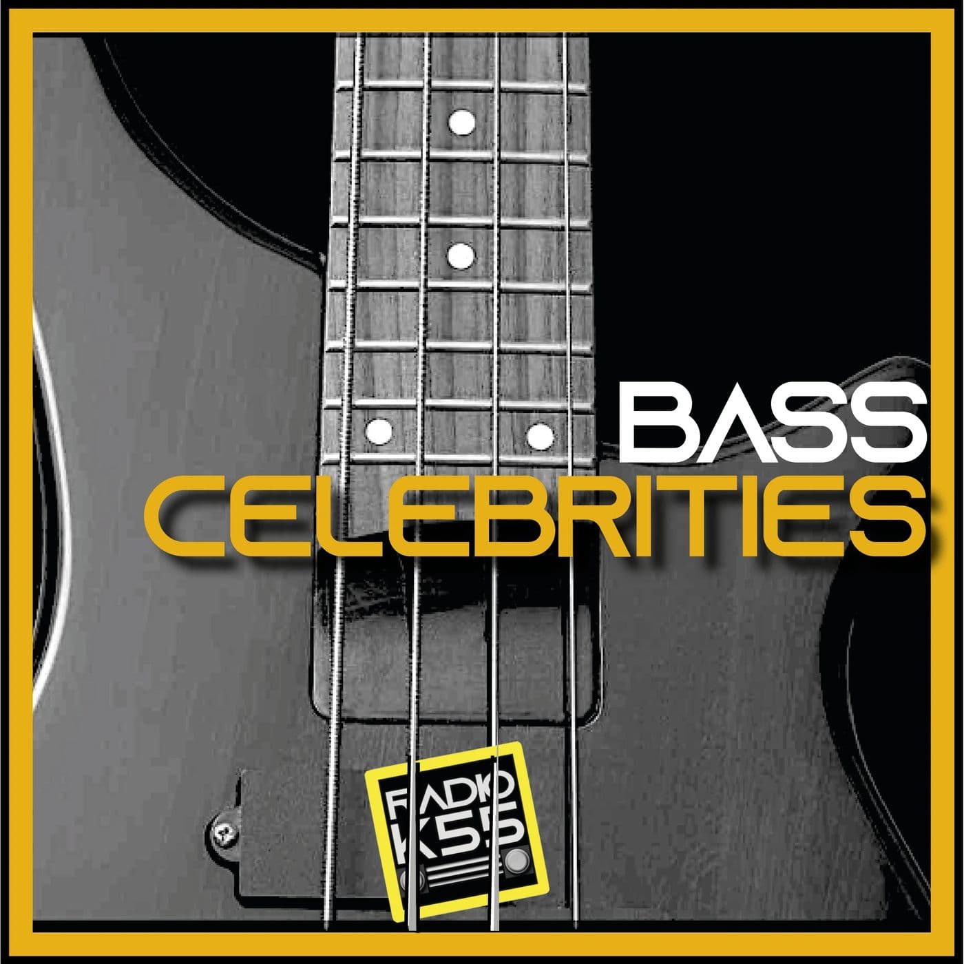 Bass Celebrities: l'Anima della Musica - Podcast
