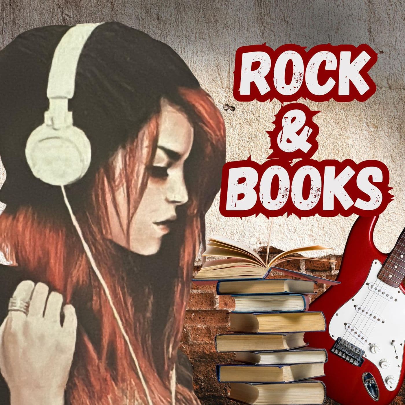 Rock & Books - Podcast