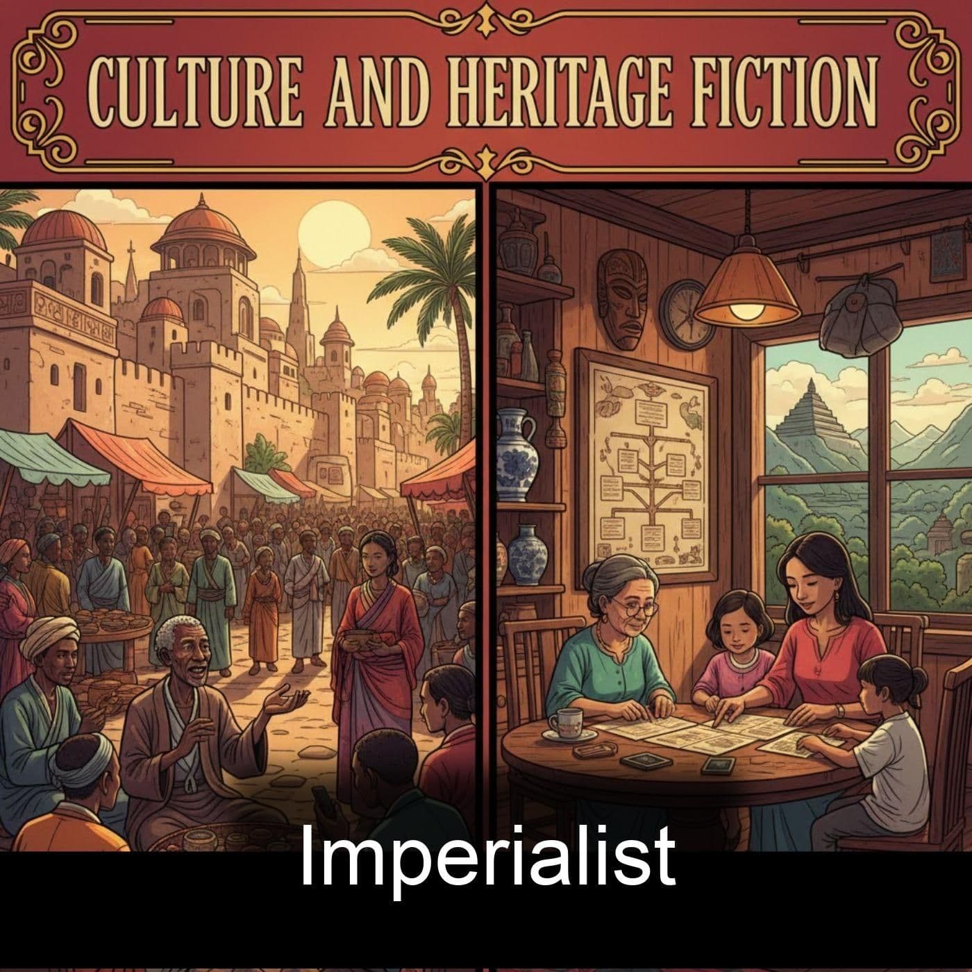 Imperialist - Podcasts