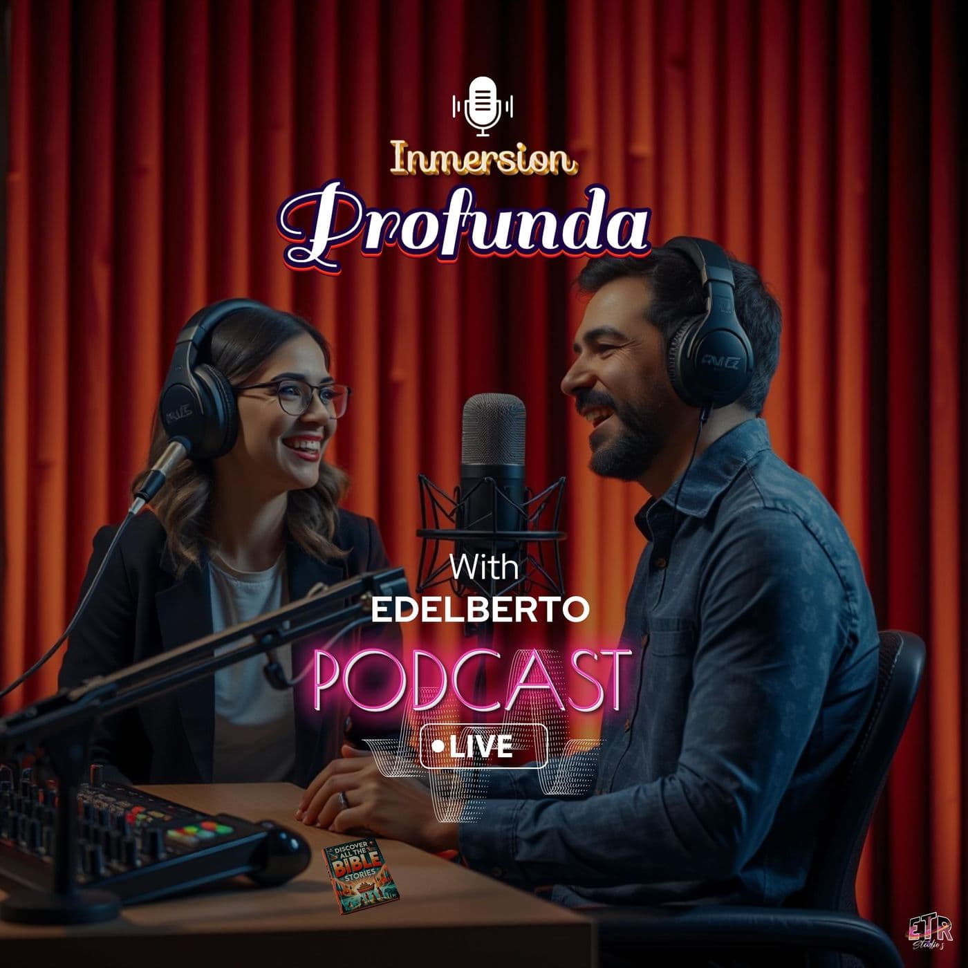 Inmersión Profunda, Historias Biblica - Podcasts