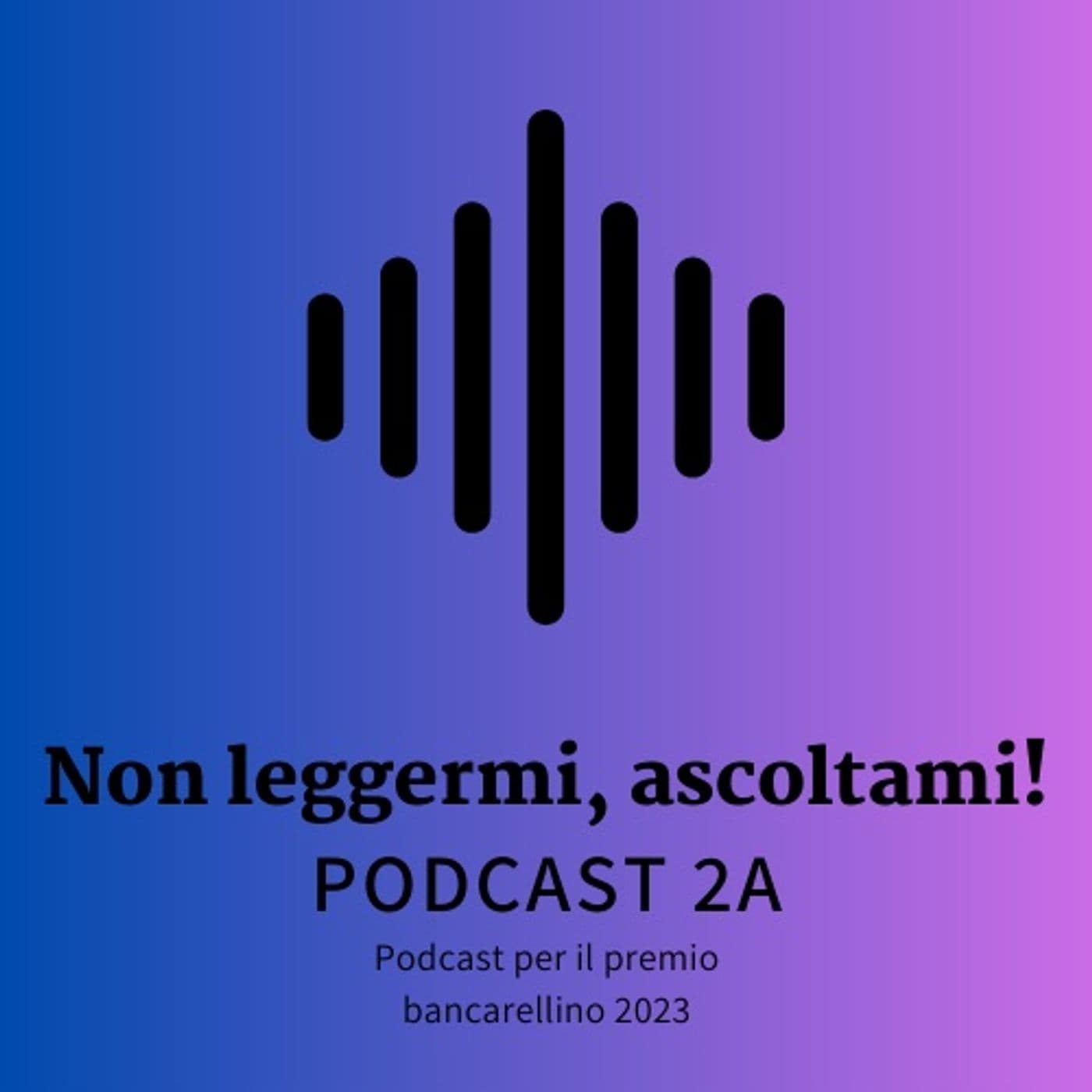 Connessioni digitali - Non leggermi, ascoltami! - Podcast