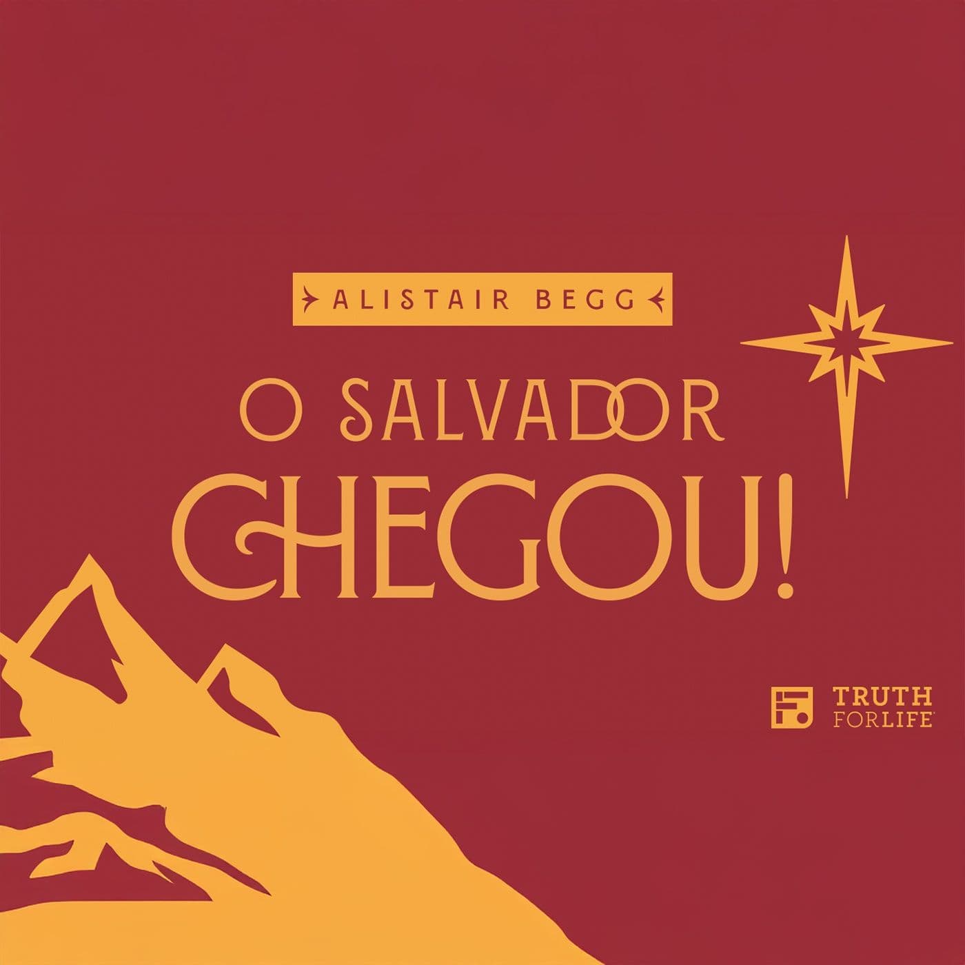 O Salvador chegou! | Alistair Begg - Podcasts