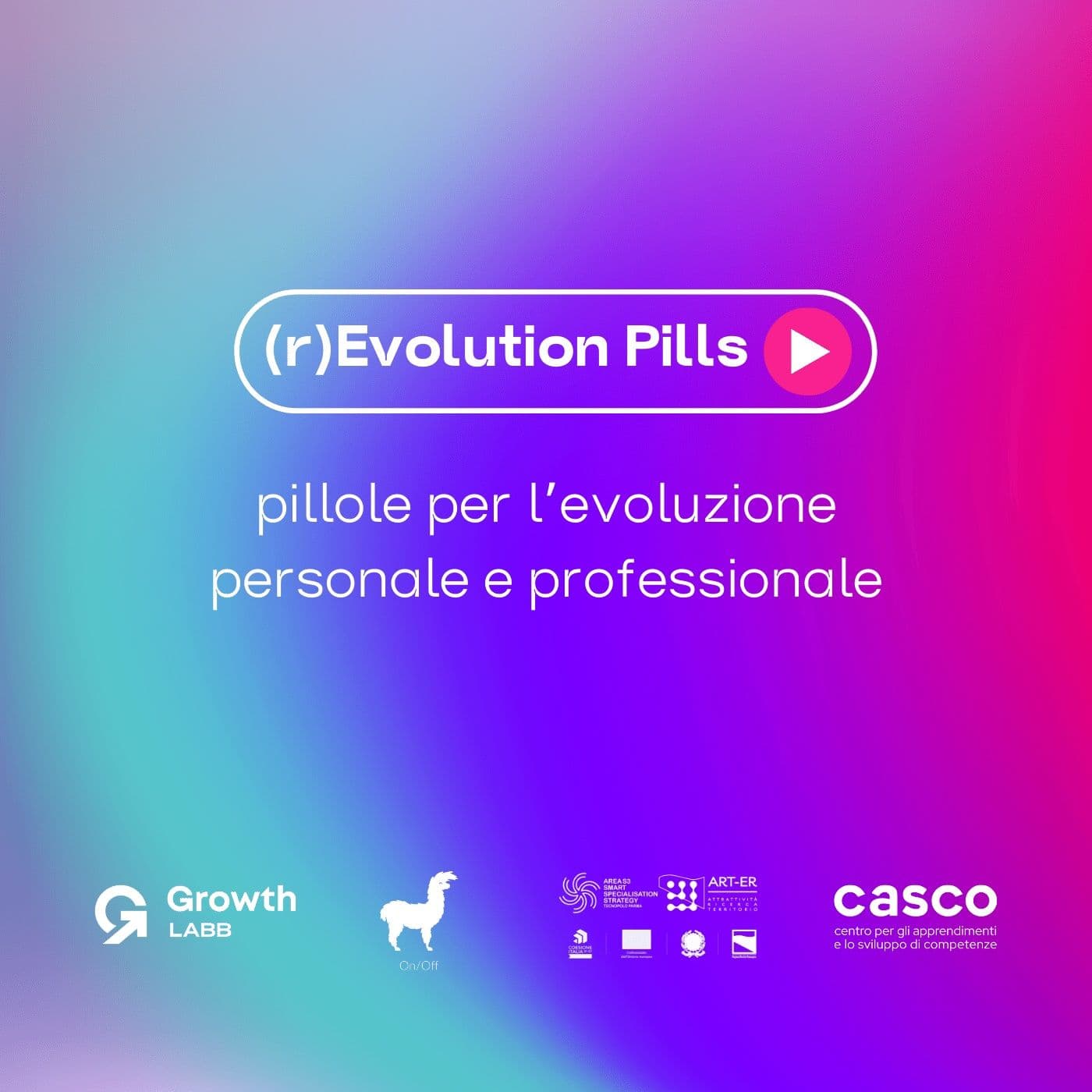 (r)Evolution Pills - Podcasts