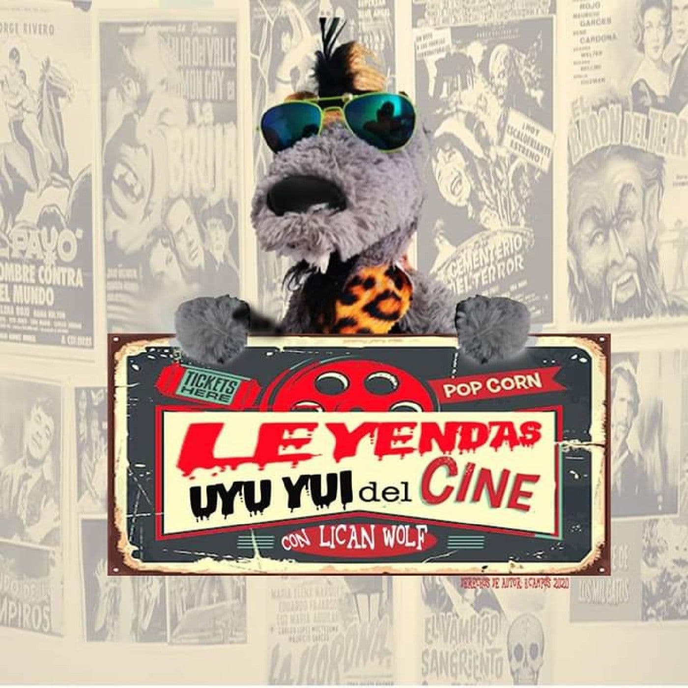 Leyendas Uyu Yui Del Cine