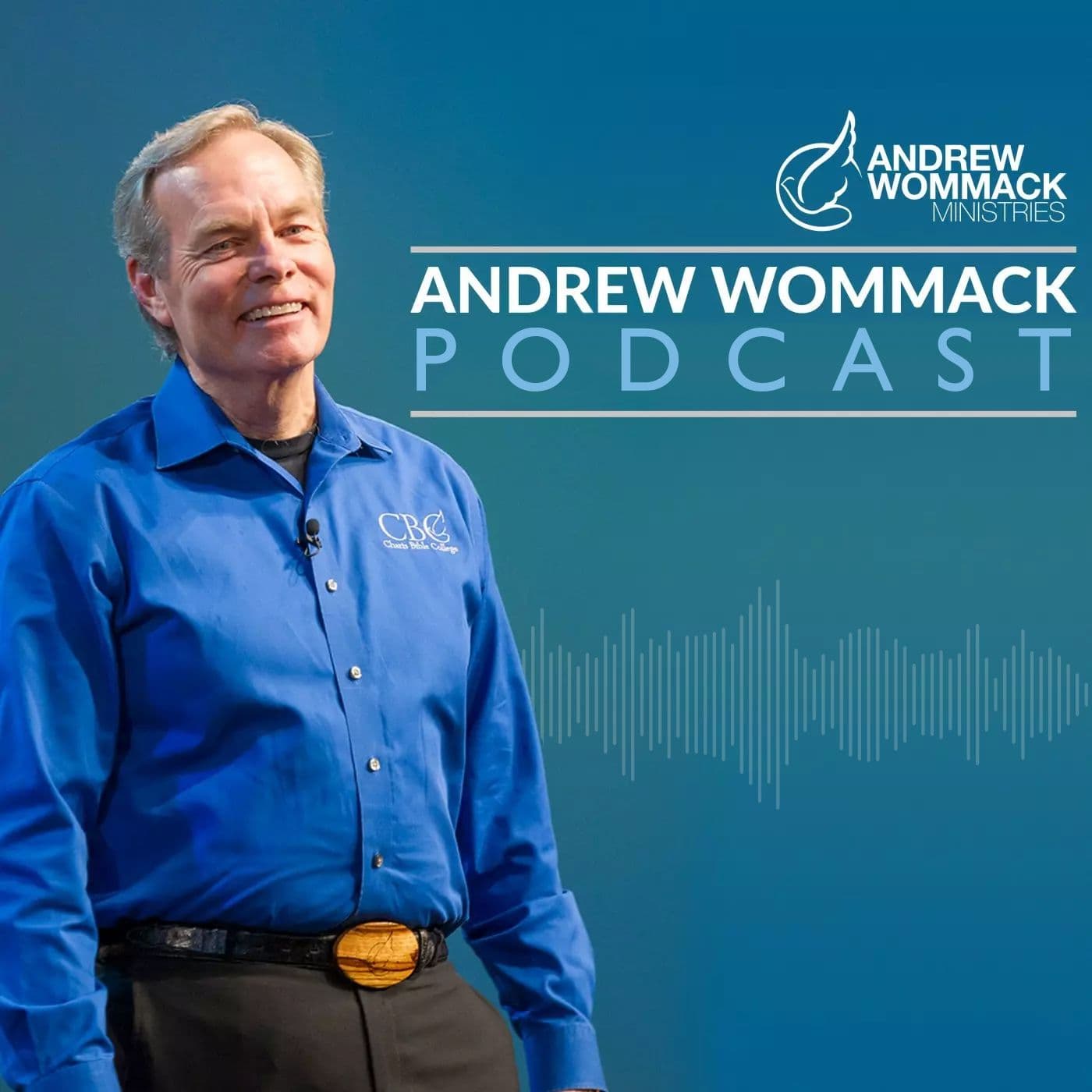Andrew Wommack - Grazia la Potenza del Vangelo - Podcast