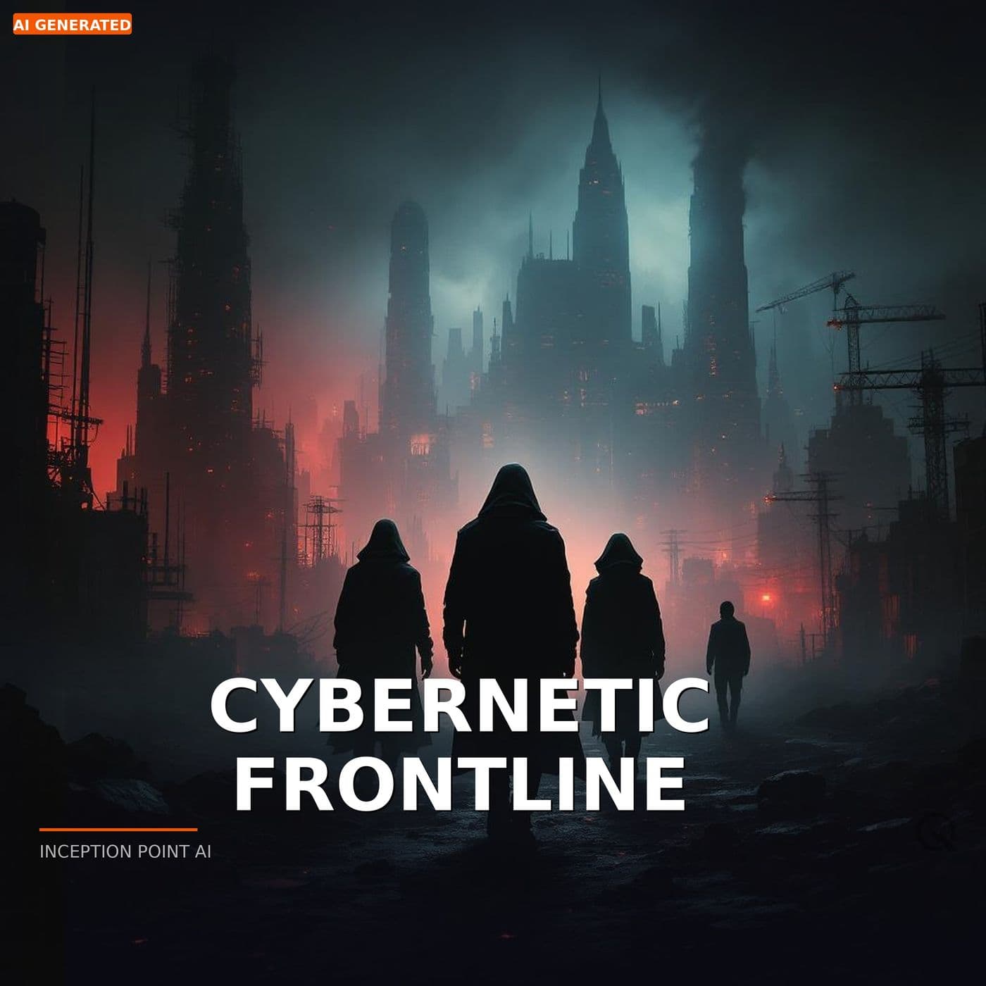 Cybernetic Frontline - Podcasts