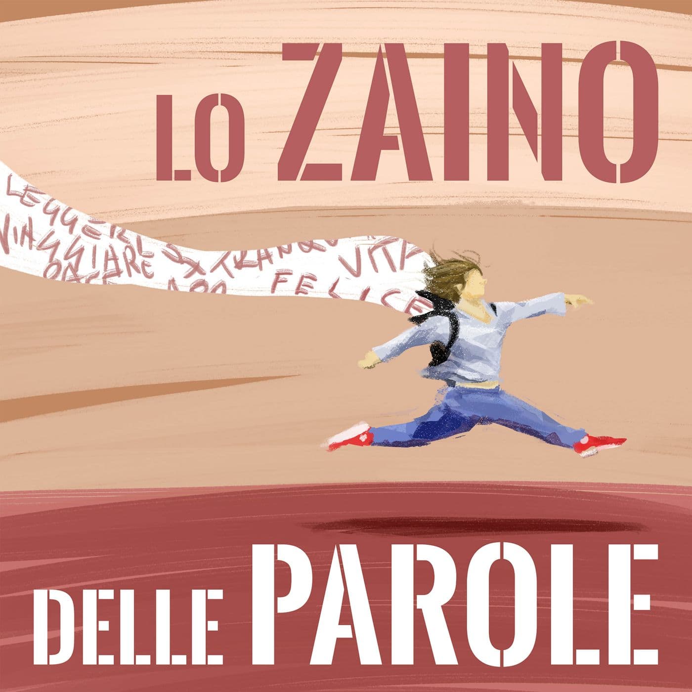 Lo zaino delle parole - Podcast