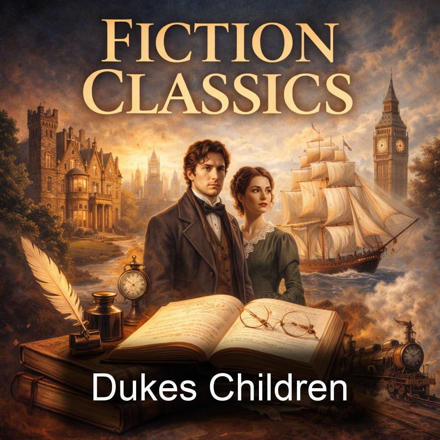 Dukes Children - Podcasts