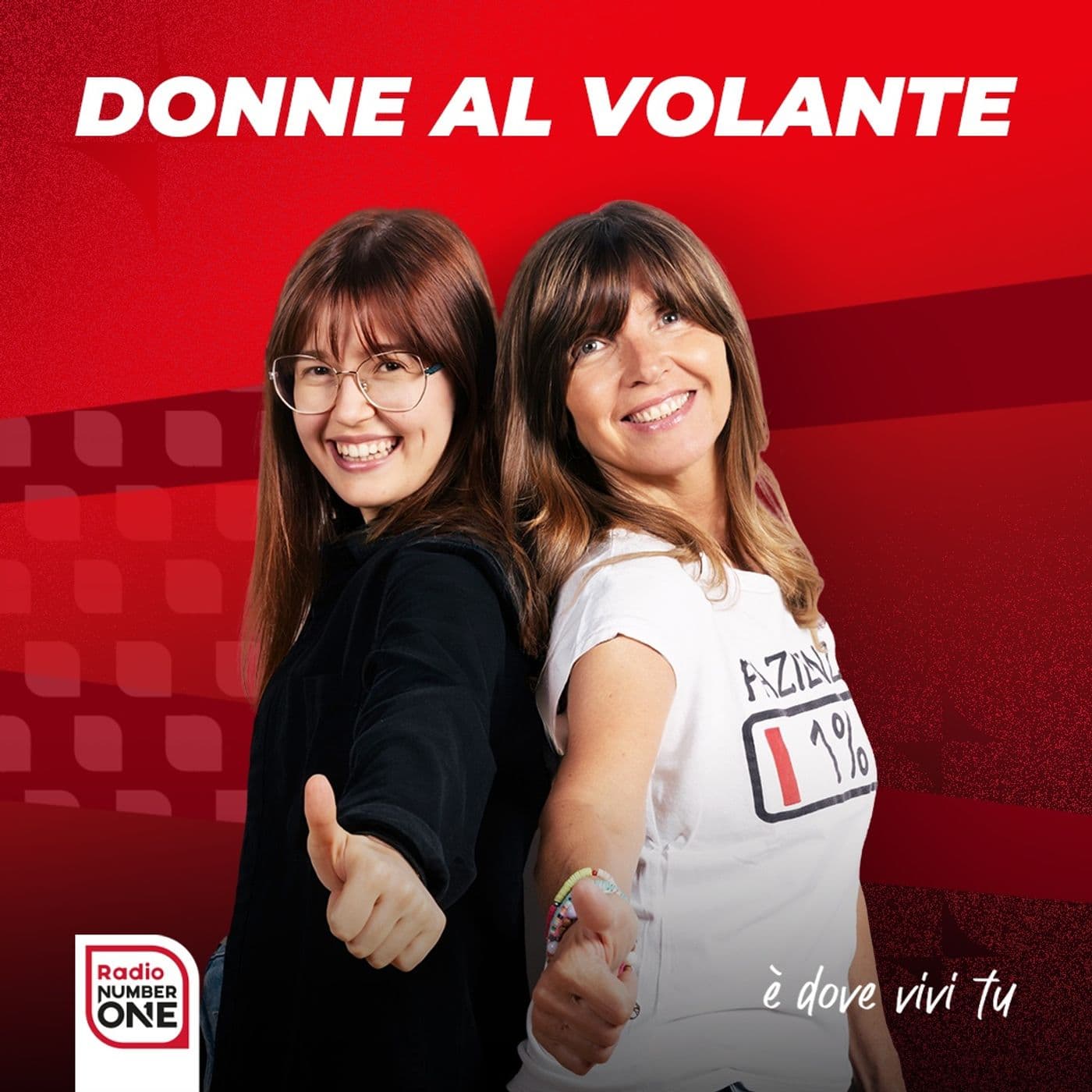 Donne al Volante - Podcasts