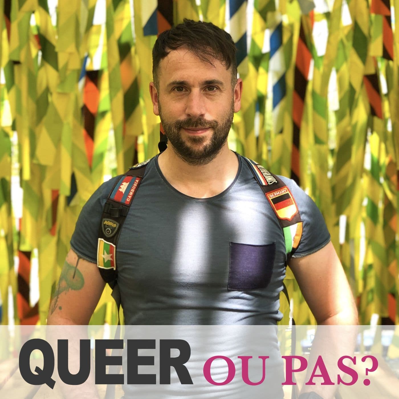 Gay Voyageur - Podcasts