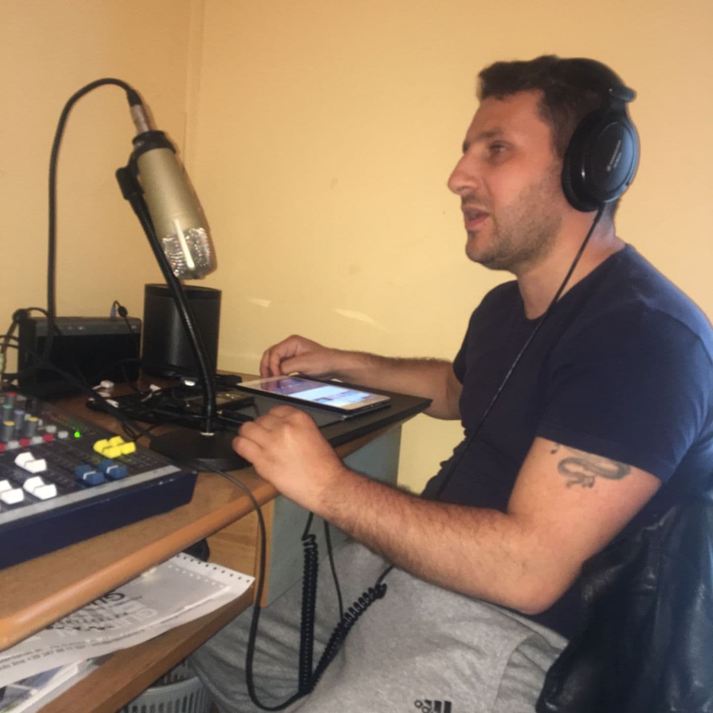 Te Lo Racconta Pasqui - Podcast