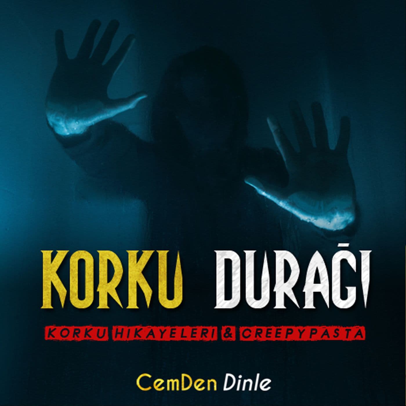 Korku Durağı: Korku Hikayeleri & Creepypasta - Podcast
