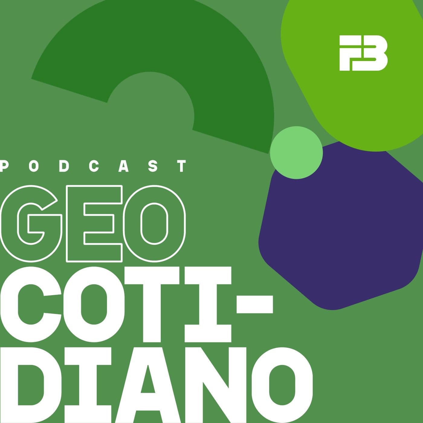 GeoCotidiano (FB Podcast) - Podcasts