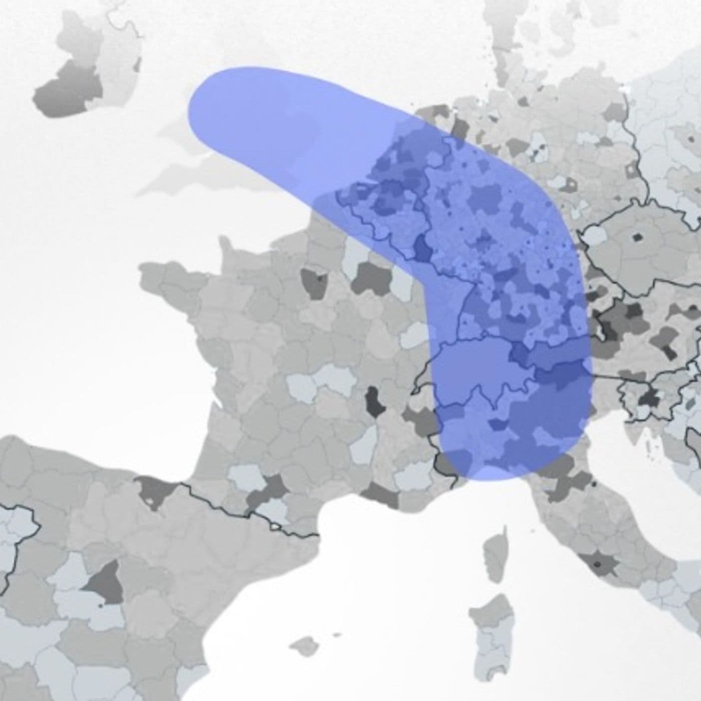 Il settore secondario in Europa