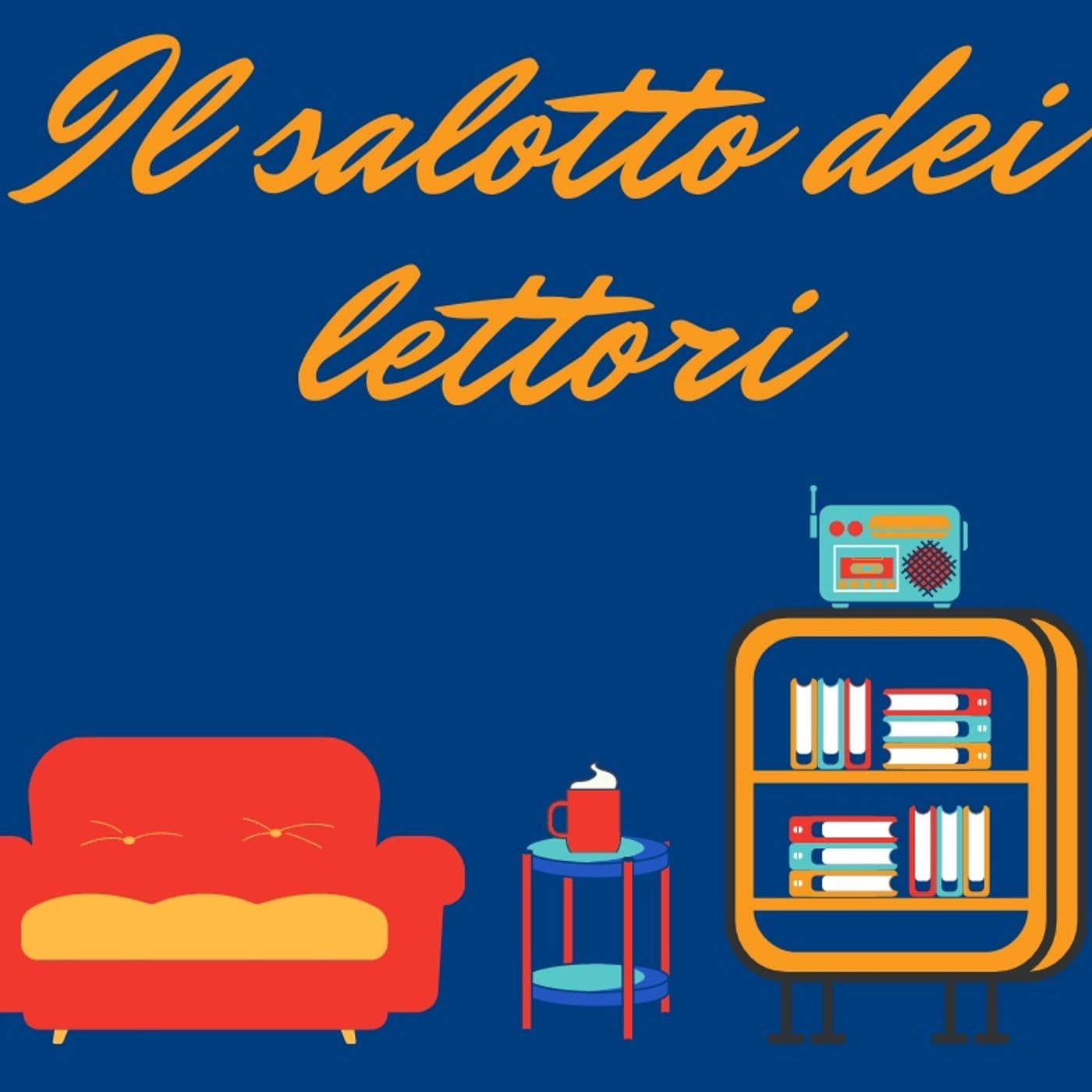 Il Salotto dei Lettori - Podcast