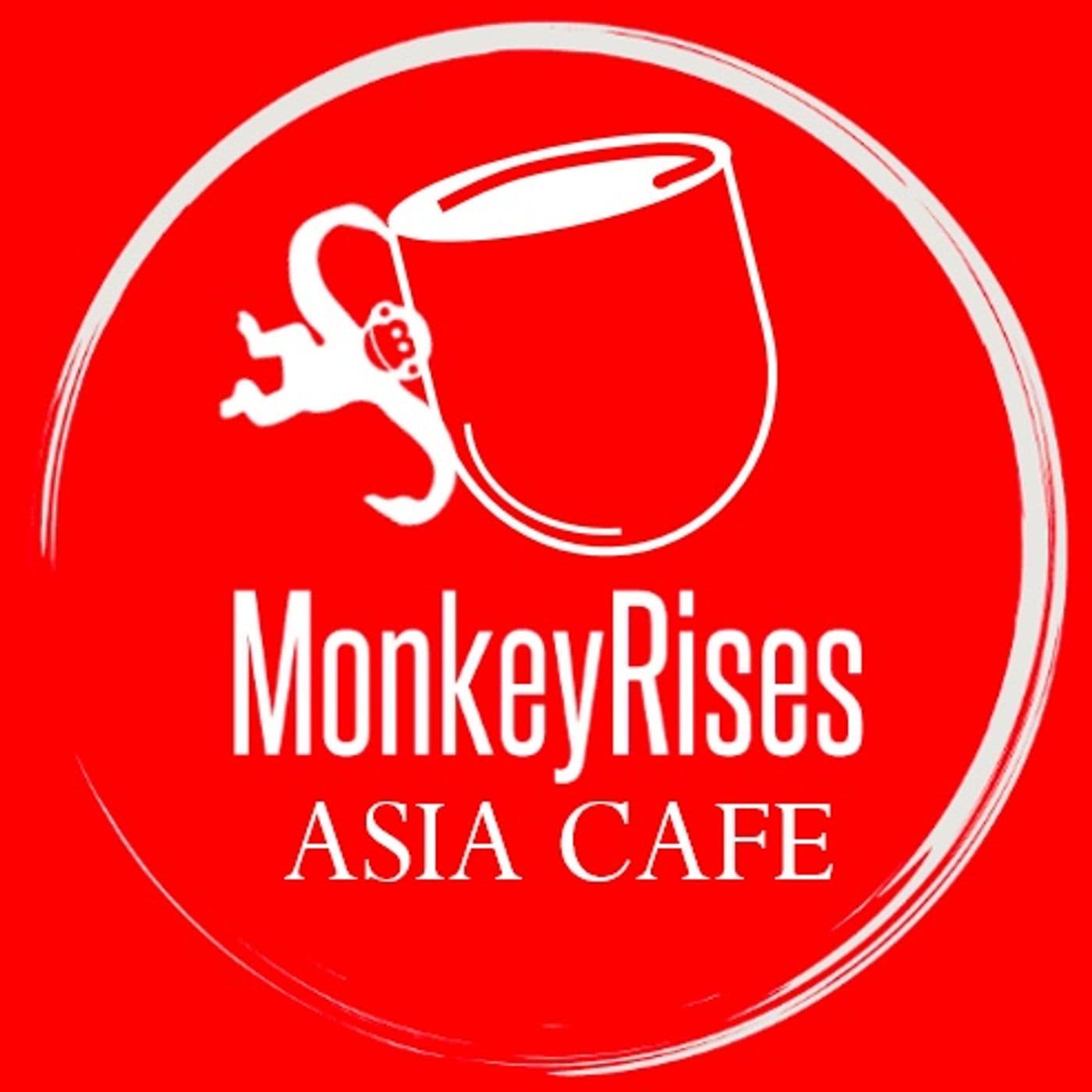 MonkeyRises: ASIA CAFE Podcast - Podcast