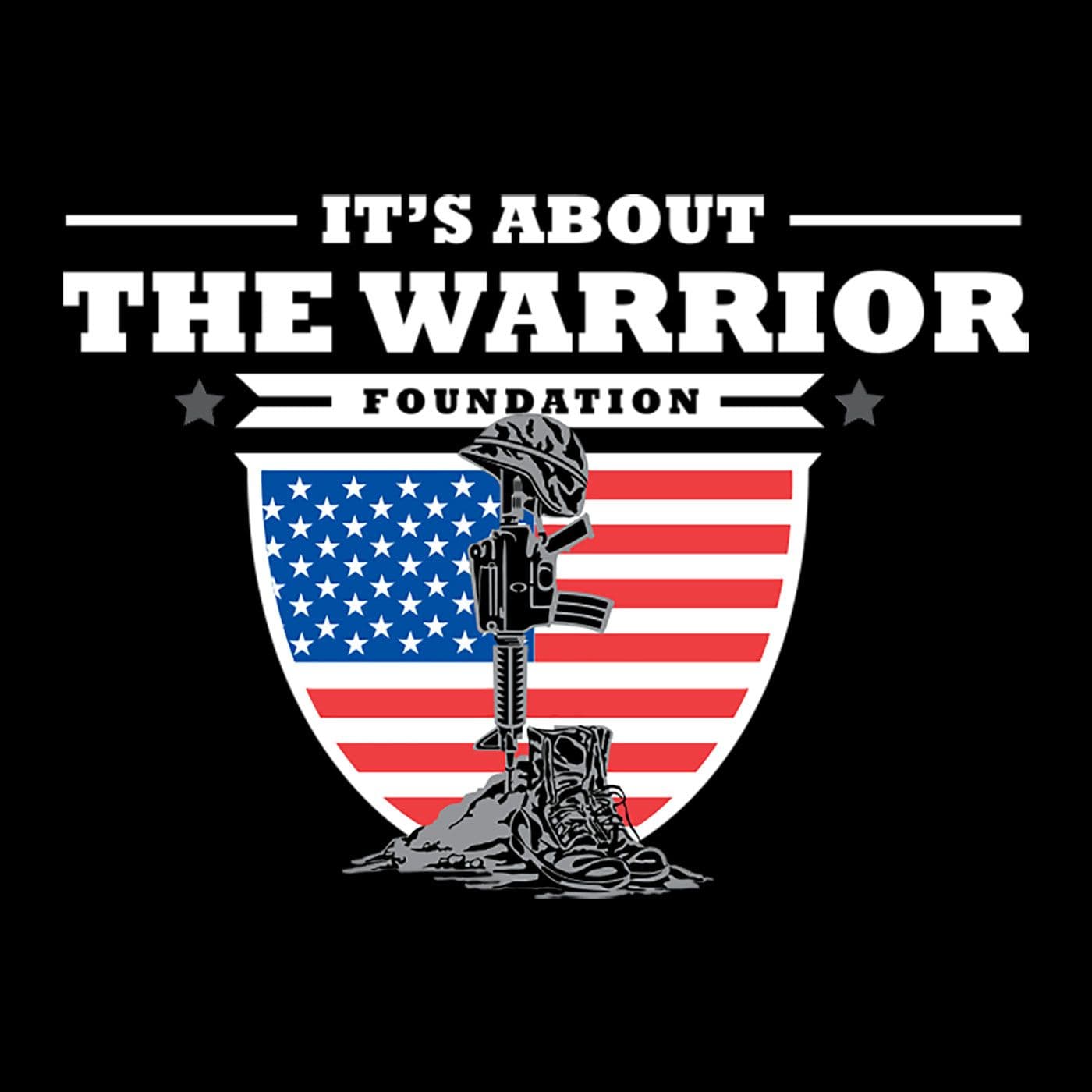 It's About The Warrior Foundation - Podcasts