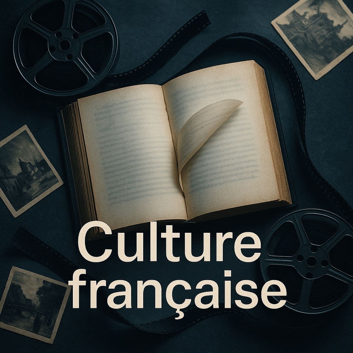Culture française - Podcasts
