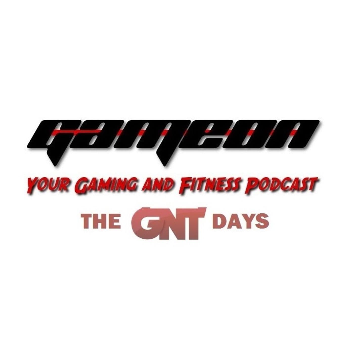 GameOn - The GameNTrain Days - Podcasts