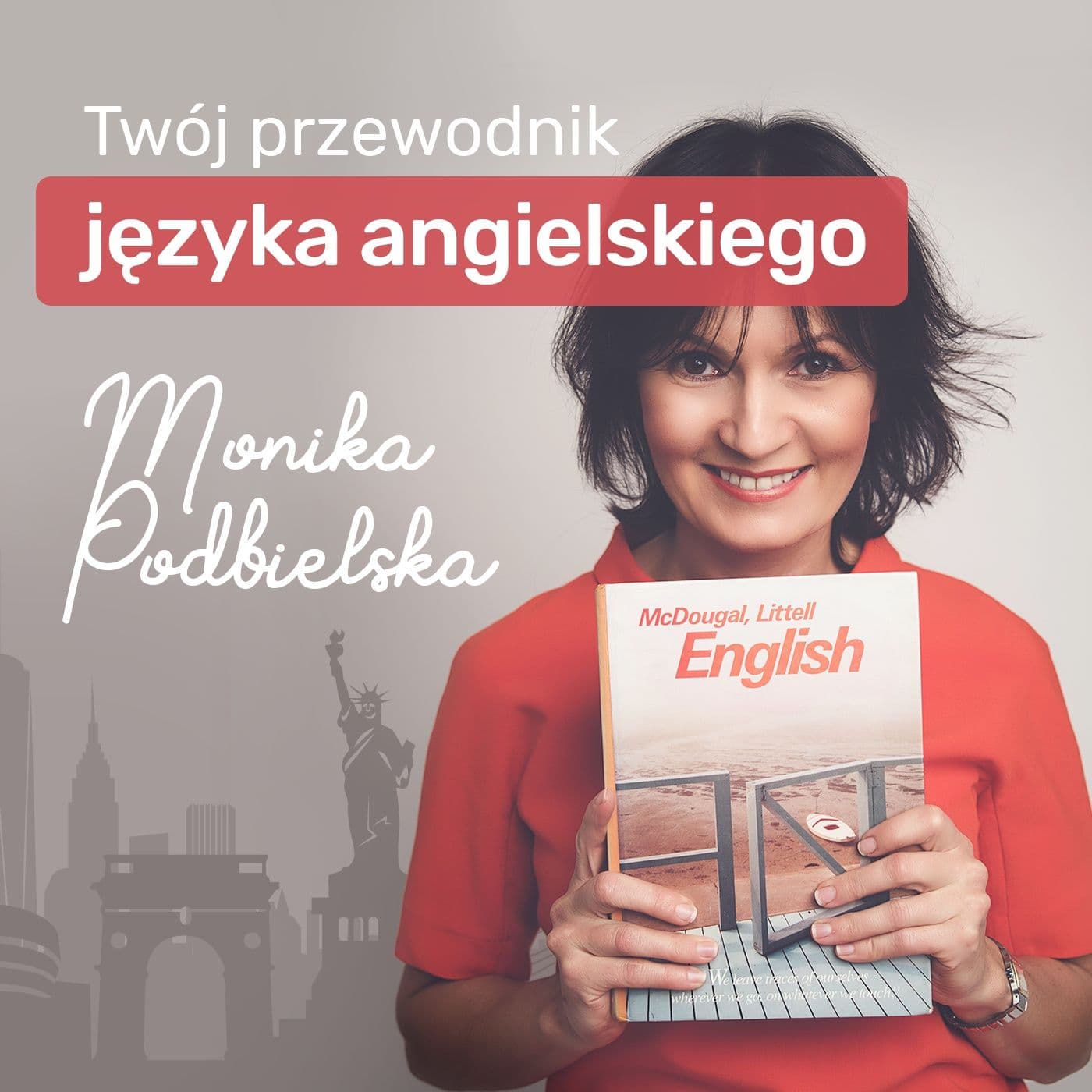 Twój przewodnik języka angielskiego - Podcasty