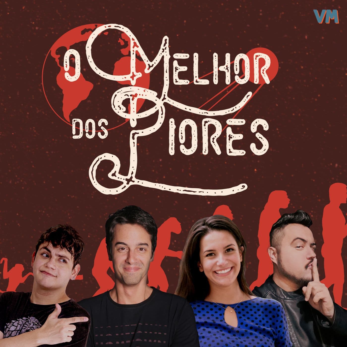 O Melhor Dos Piores - Podcasts