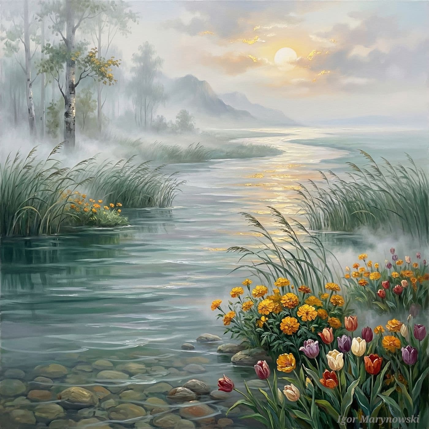 Creativity by Igor Marynowski