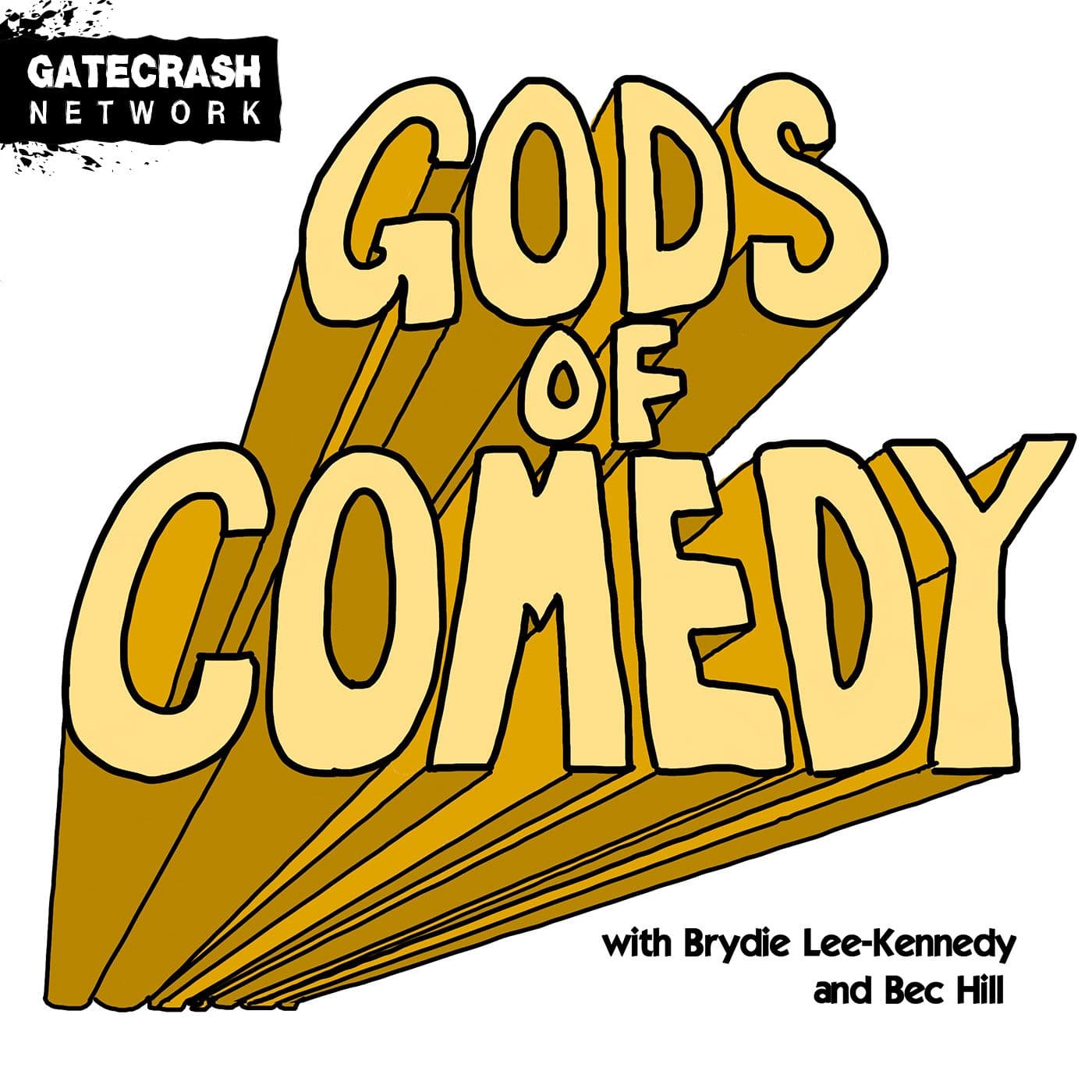 Gods of Comedy - Podcasts